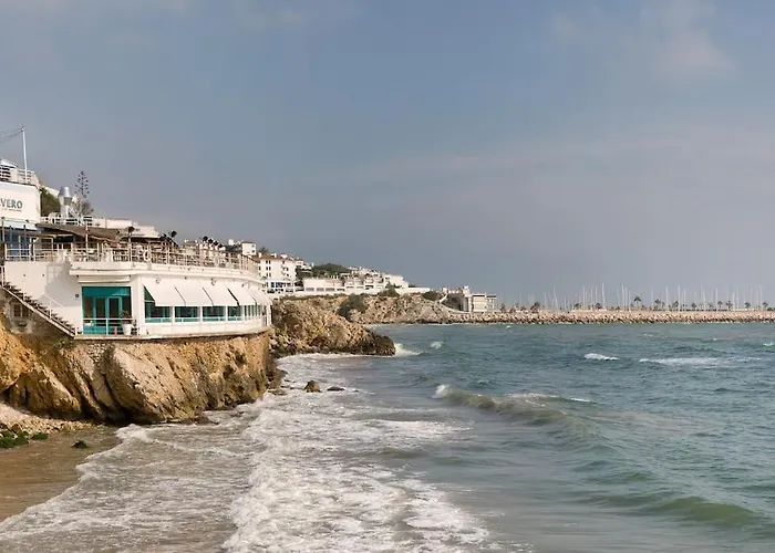 Apartman In Centrum Close To The Sitges