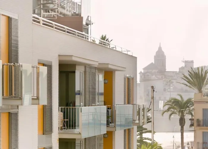 Apartment In Centrum Close To The Sitges