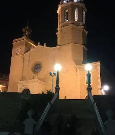 Lägenhet In Centrum Close To The Sitges